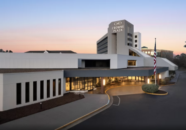 Crowne Plaza Hotel Virginia Beach Town Center